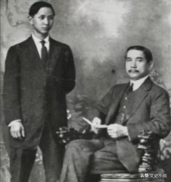 鸳鸯炮弹 怕热吗:孙科的副总统梦是被蓝妮毁掉的吗？