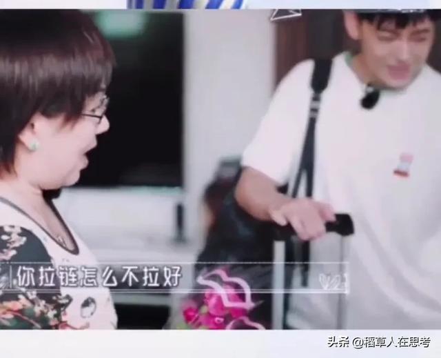 林志颖老婆:林志颖妈说林若仪穿短裤不礼貌，请问婆婆有权力干涉儿媳穿什么吗