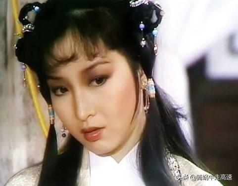 阮星竹:慕容复杀了秦红棉，甘宝宝，阮星竹，为什么她们的女儿不报仇？