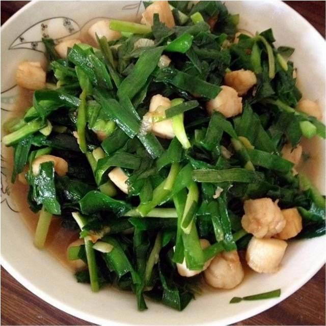 冰冻鲜贝柱怎么做好？