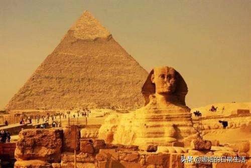 埃及金字塔的神话传说，金字塔与《山海经》有何关系