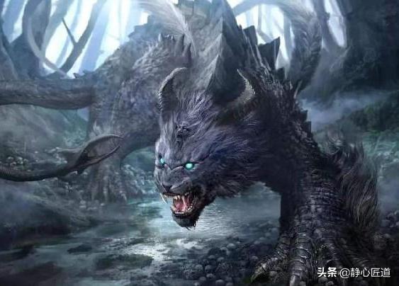 修仙奇异志新手礼包，公元207年，曹操在白狼山见到的怪兽究竟是什么