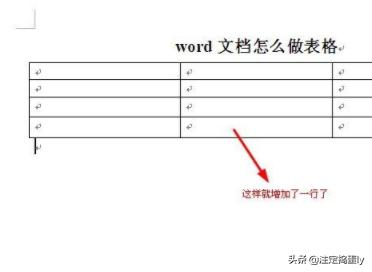 如何用word制作表格,word文档怎么做表格？