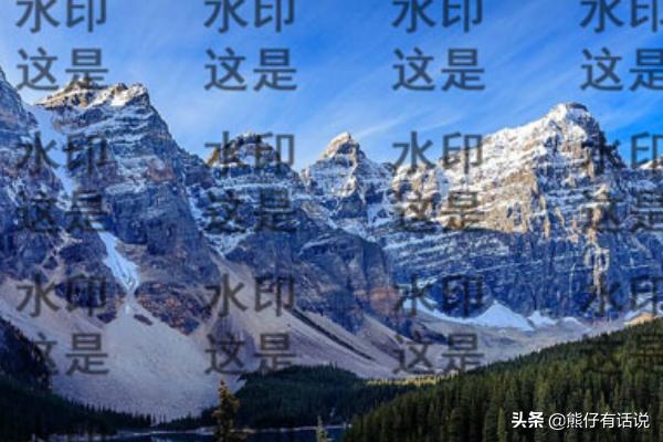 加水印软件,美图秀秀如何在照片上加水印？