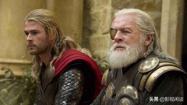 「热门」漫威中"天父"级别很强吗?-偏关微生活