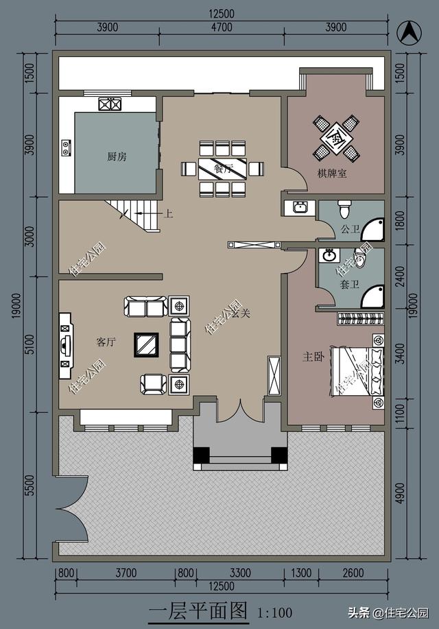 农村自建房前后留门好不好,农村盖楼房，后面多少米可以留窗户？