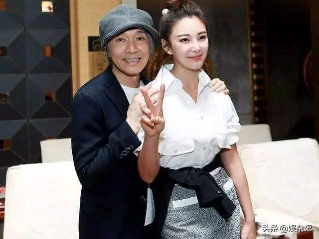 张雨绮周星驰:从《长江七号》到《美人鱼》张雨绮何以赢得星爷的两度青睐