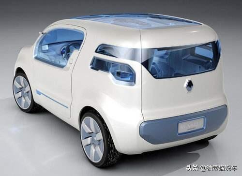 雷诺纯电动汽车，雷诺在中国的纯电动汽车是如何布局的