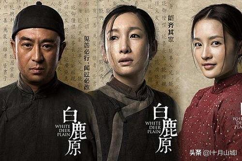 大家看过《白鹿原》吗？对这部作品有什么看法呢？