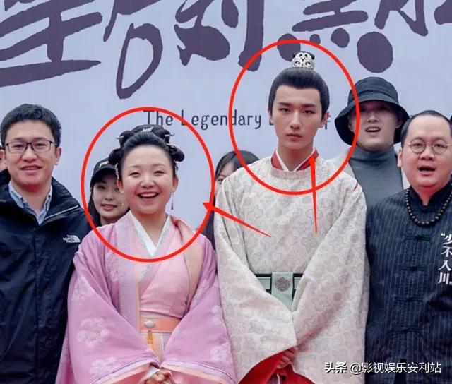 辣目洋子社死现场:辣目洋子挑大梁演古装女主，搭档高颜值小鲜肉，这波能火吗