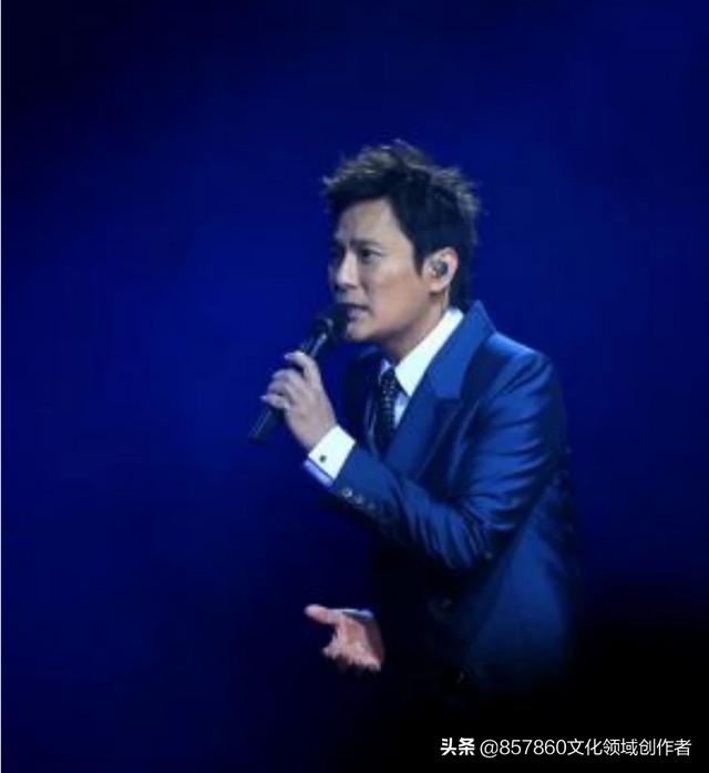 费翔近况:谁是你心中的情歌王子为什么