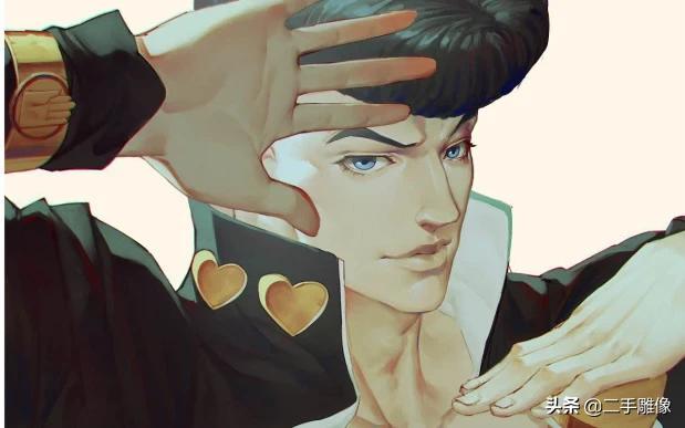 《JOJO的奇妙冒险：不灭钻石》中东方仗助为什么会被称为jojo？
