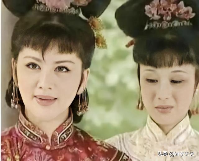 《康熙王朝》中容妃是康熙最喜欢的妃子，为什么会被康熙送入宗人府，后来又杀死所有看见她刷马桶的人？插图25