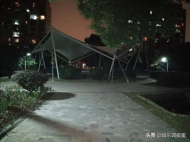 如果你在许某所在的小区,你会害怕吗？会不会晚上不敢出去？