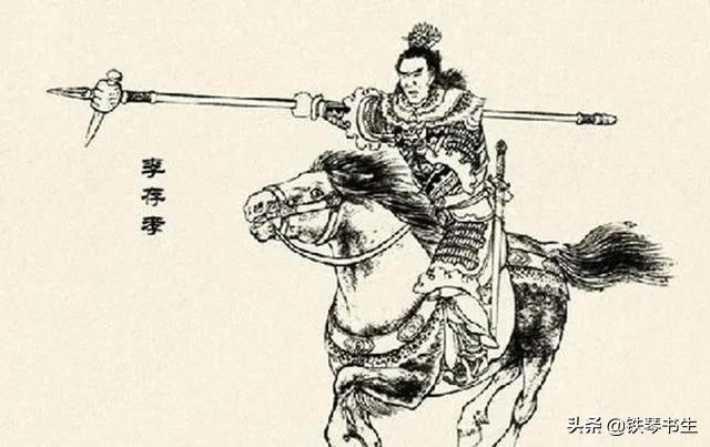 中国古代武将十大排行榜，你觉得谁是第一？-第10张图片-历史网