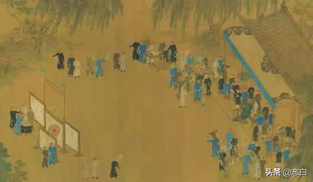 古代文人上巳节:古人是如何“劝酒”的？现代人根本招架不住？