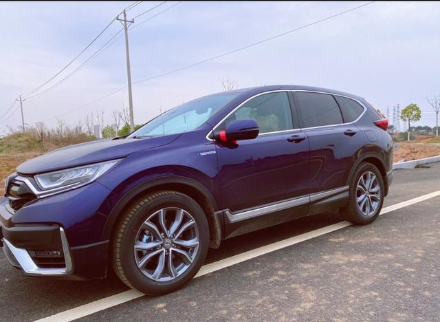 十万的哈弗H6和二十万的本田crv到底有多大差距？插图68