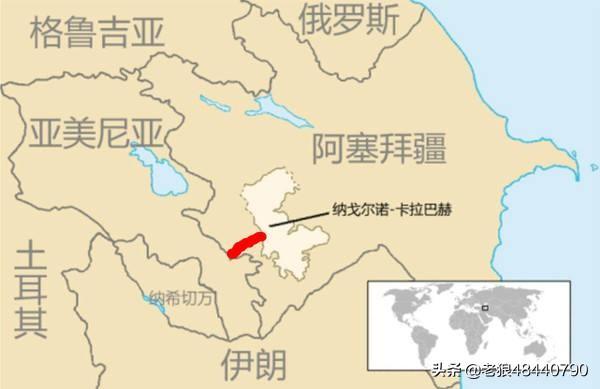 纳卡到底属于哪个国家:俄正式宣布不派兵介入纳卡冲突，是出于什么考虑？