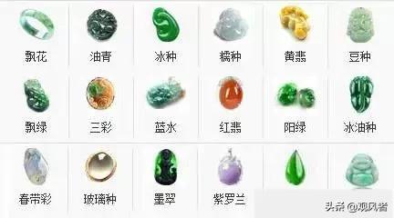 翡翠鉴定方法,挑选翡翠有哪些技巧？如何区分？