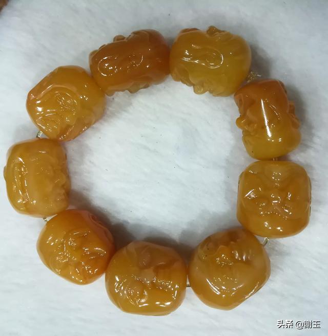 天河石手串价格,你珍藏级别的手串都有哪些，拿出来晒晒？