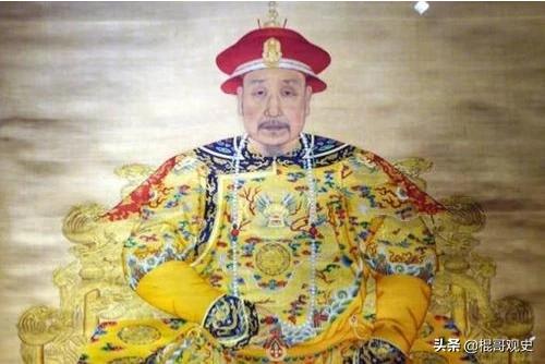 乾隆皇帝为什么不把皇位给永琪？
