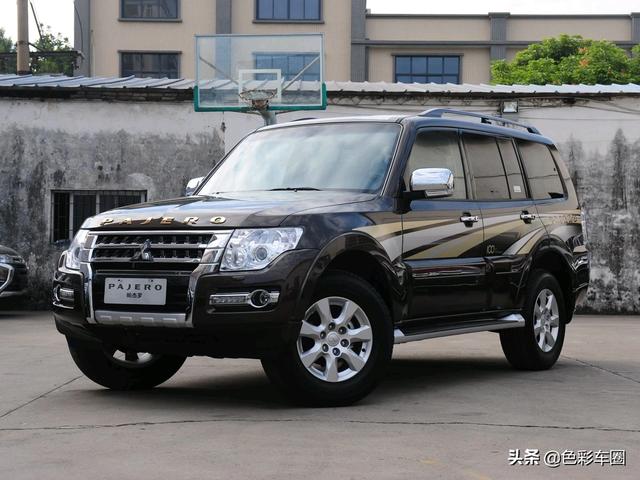 三菱帕杰罗一年需要花费多少钱 怎么保养更好 色彩车圈的回答 头条问答