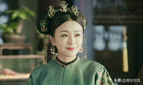 令妃娘娘:在历史上的富察皇后和令妃是什么关系？