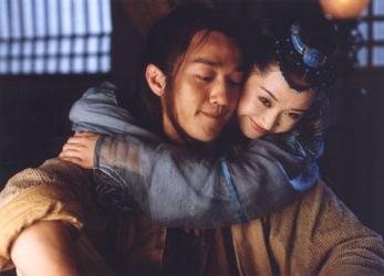 梁丹妮:令狐冲有多会撩妹，能让任盈盈死心塌地感觉令狐冲配不上盈盈