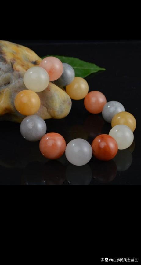 什么玉石手串比较好,准备配一串多宝手串，求各位江湖朋友推荐？