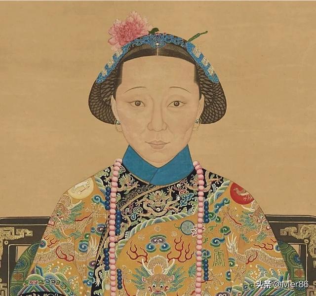 慈禧太后为什么可以垂帘听政？