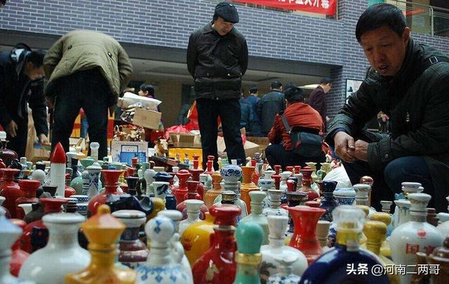 大街上高价收购茅台等名贵酒的人，他们的目的是什么？插图100