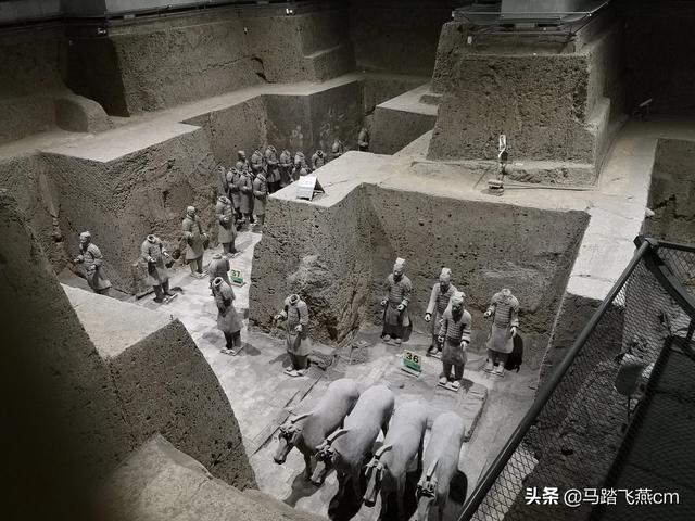 探索发现东汉帝陵，我国古墓最多的省份是哪里