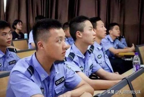 高中考警校需要多少分 女生考警校有什么要求(图1)