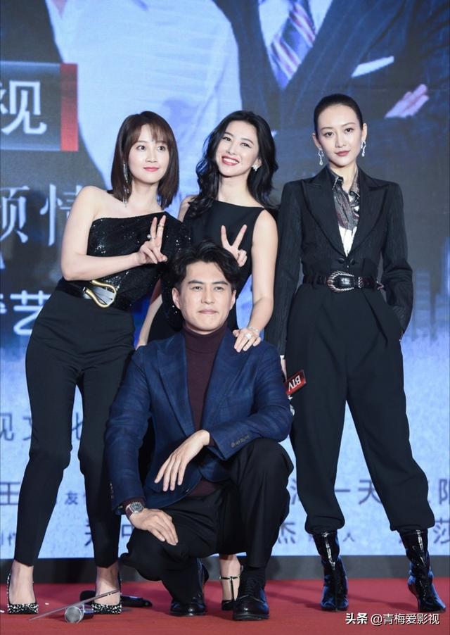 朱珠背景:豪门世家儿子选媳妇，一般看什么？