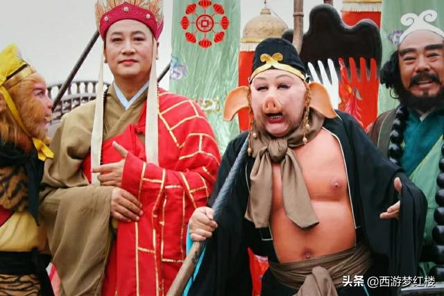 太上老君图片:《西游记》中明明写的太上老君不厉害，为什么现在这么多老君吹
