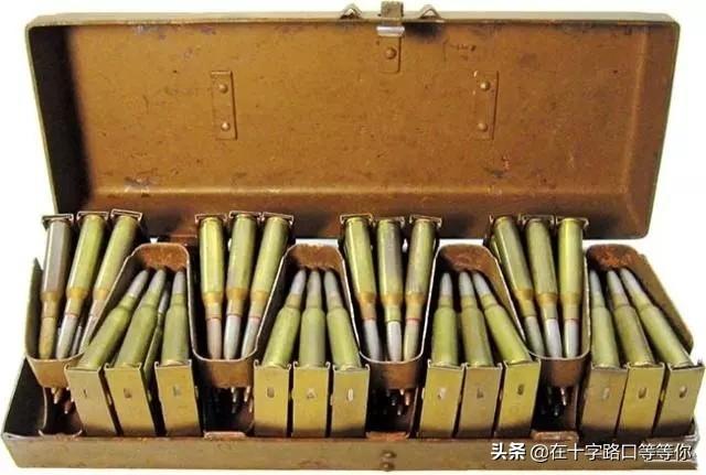 二战时期，德军装备比日军好，为何日本兵带的子弹是德军的2倍？插图35