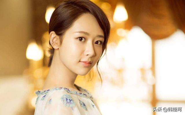 璀璨人生女主角:大陆年轻女演员，你最看好哪几位 谁最有魅力和前景