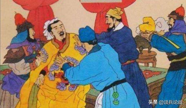 陈桥兵变:为什么赵匡胤陈桥兵变可以成功，他到底是如何布局的？