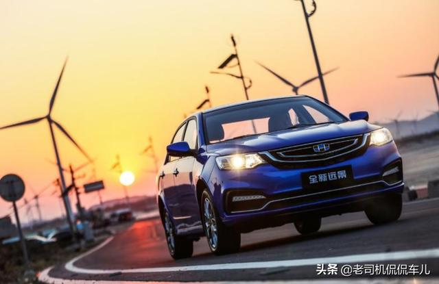 吉利汽车和长安汽车哪个质量可靠一点？插图46