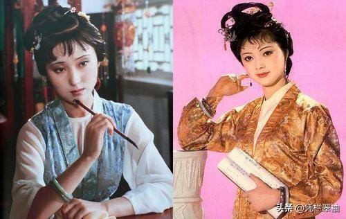 薛宝钗扮演者:为什么饰演薛宝钗的演员总是比饰演林黛玉的演员美