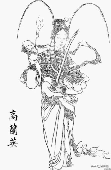 《封神演义》中，你认为邓婵玉和高兰英谁更厉害呢？