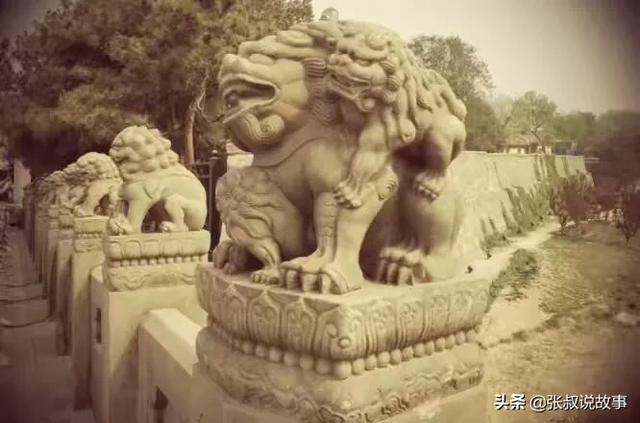 卢沟桥的资料:卢沟桥在哪个省的什么地方？
