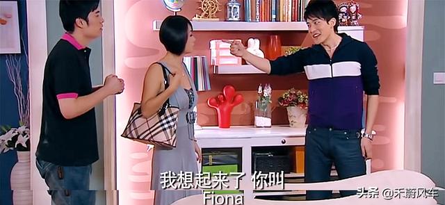 胡一菲和曾小贤吻戏:《爱情公寓》中胡一菲为什么选择了曾小贤而不是吕子乔？