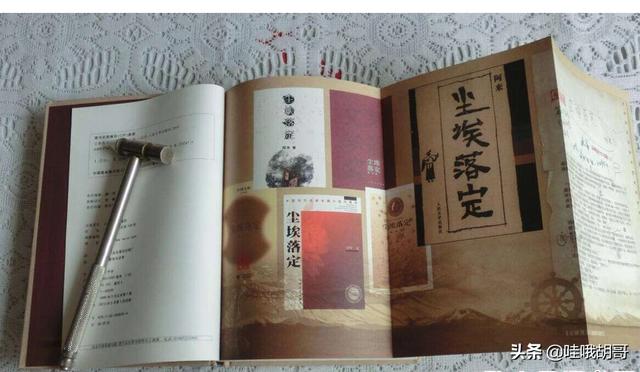 刘威电视剧:如何评价电视剧《尘埃落定》？