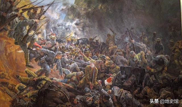 头条问答 - 中国历史上最惨烈的战争有哪些?(7个回答)