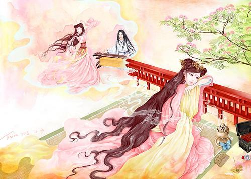 耳中人:小说《聊斋志异》中，最有趣的章节是哪一章？