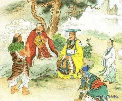 封神演义作者:《封神演义》中，天地人三皇是否真的达到圣人级别