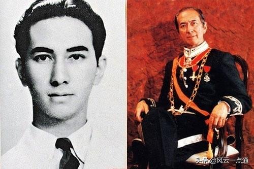 何超英年轻时候的图片:特朗普年轻时候是个什么样子的人？