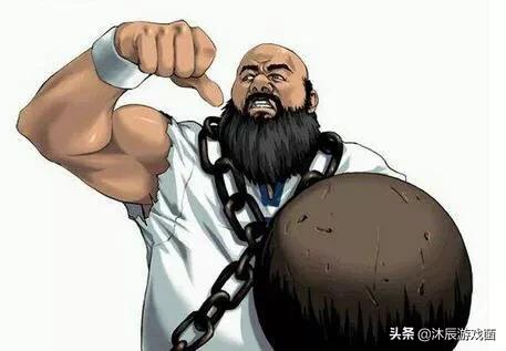 高手解玄机图_跑狗社区:拳皇97陈国汉颜值太低，为什么那么多人喜欢用？