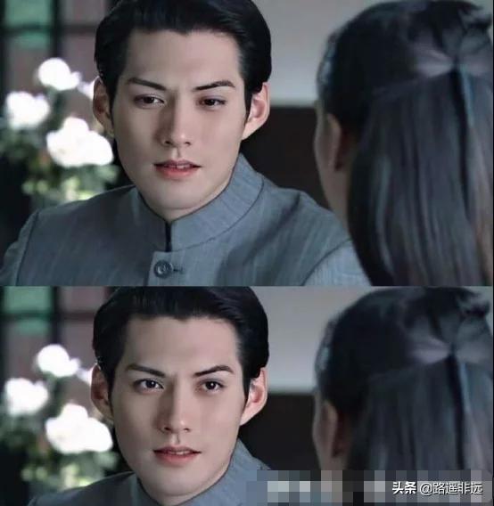 男人极致的帅，能帅到什么程度